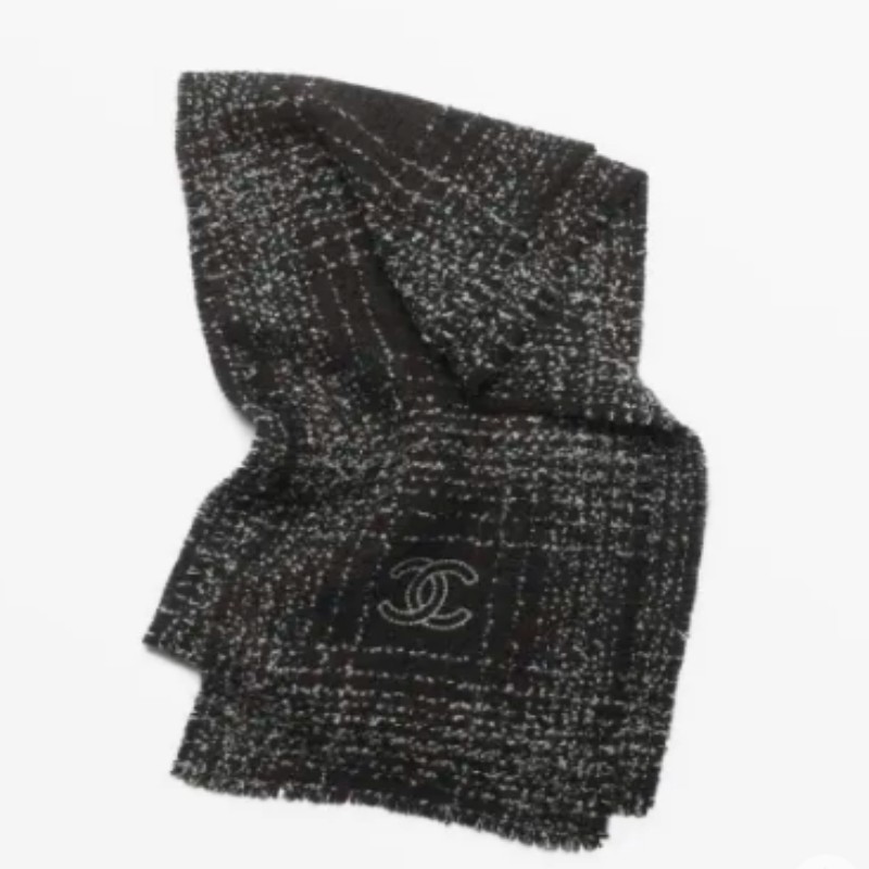 Chanel scarf