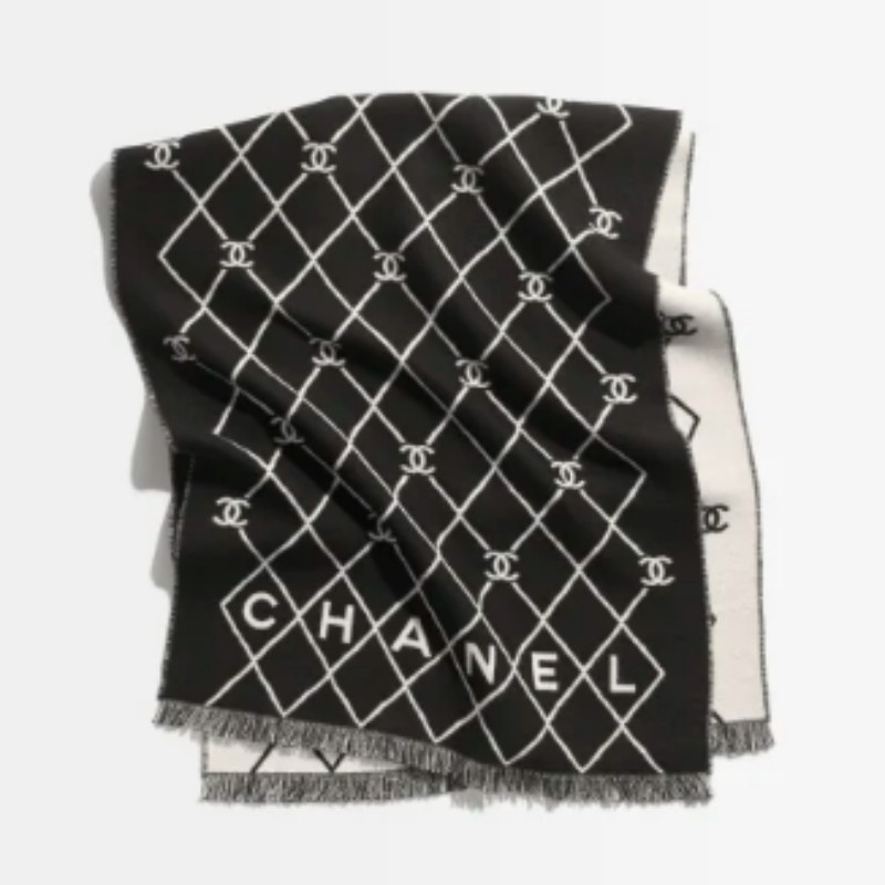 Chanel scarf