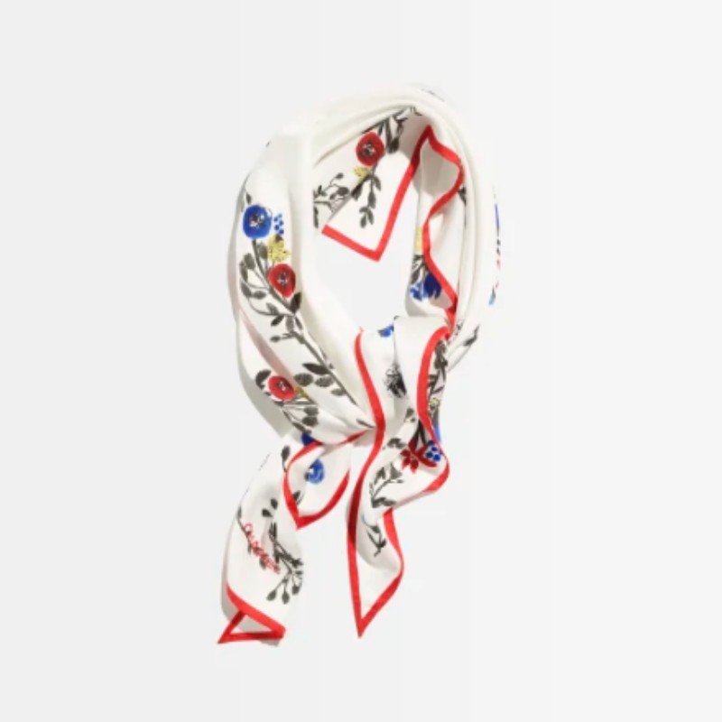 Chanel scarf