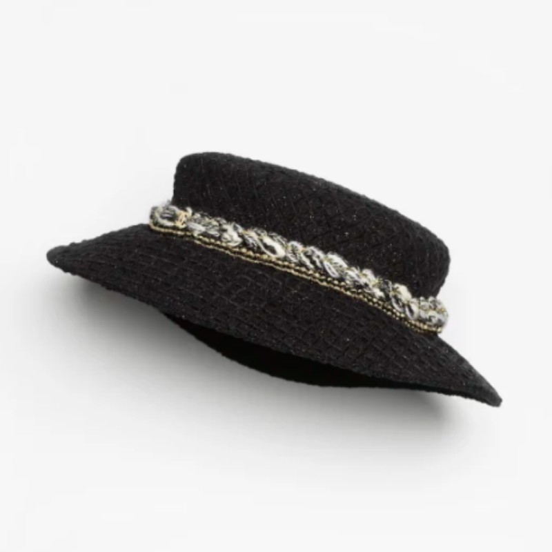 Chanel hat