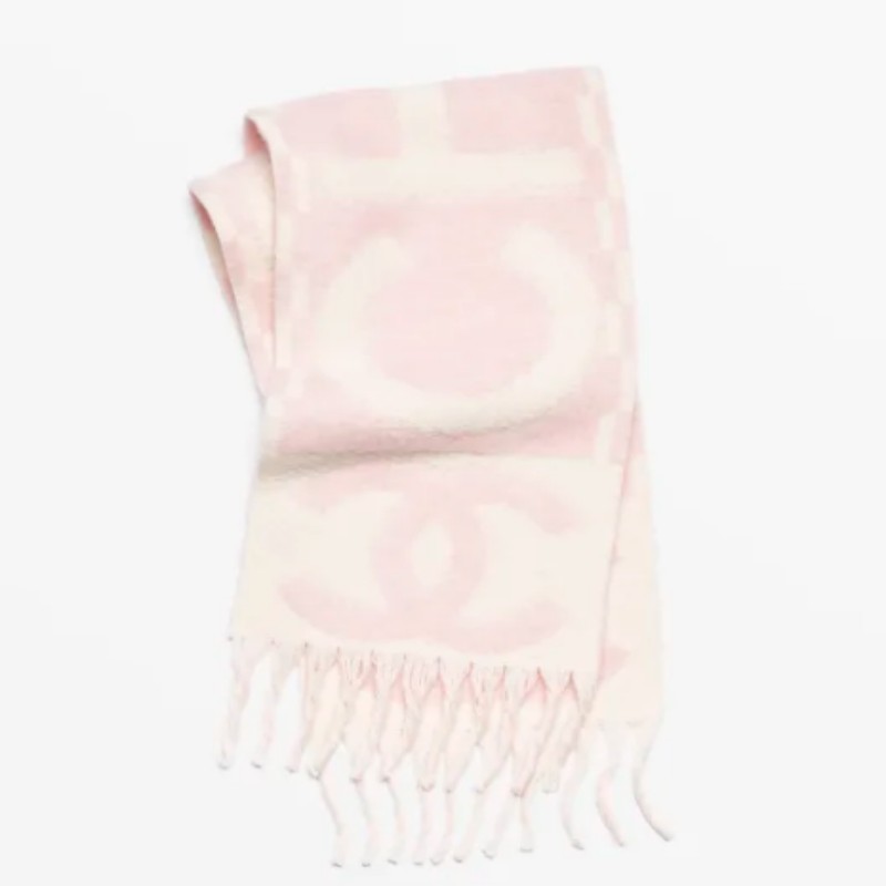 Chanel scarf