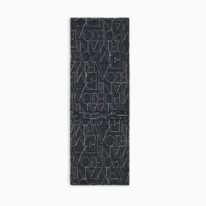 Armani scarf