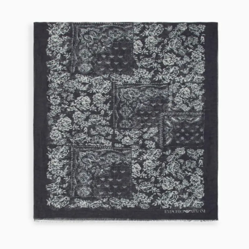 Armani scarf