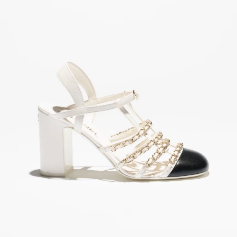Chanel shoes