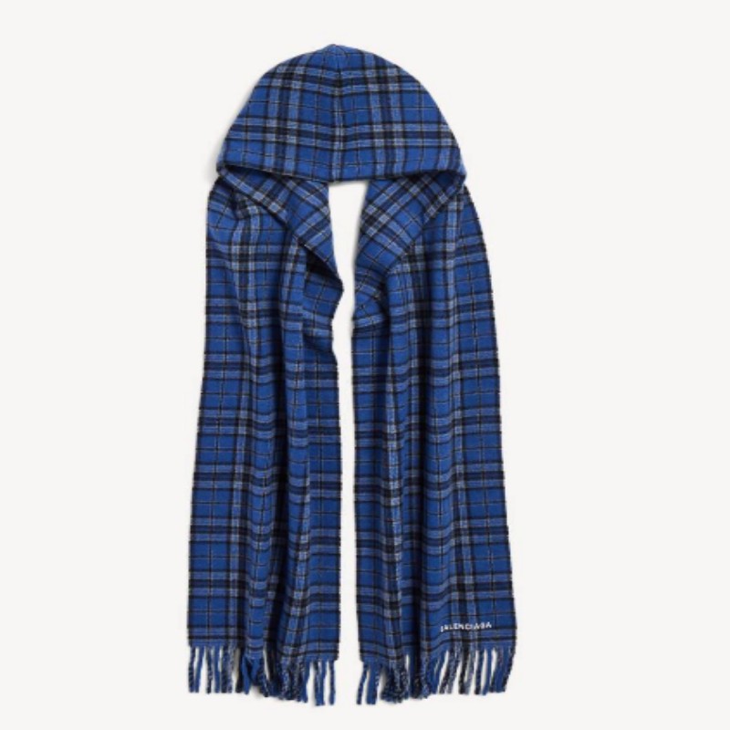 Balenciaga scarf