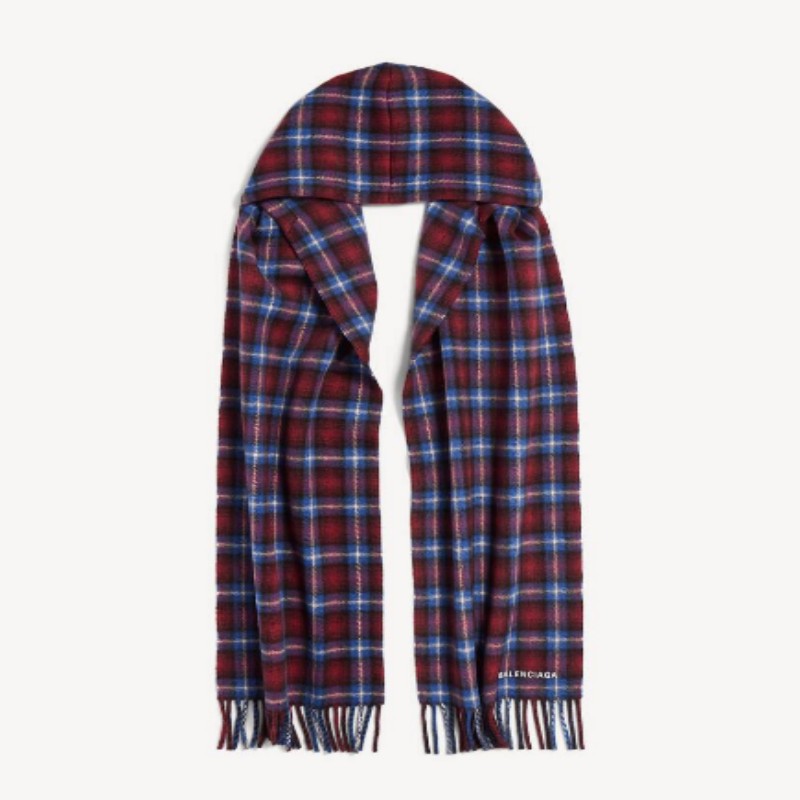 Balenciaga scarf