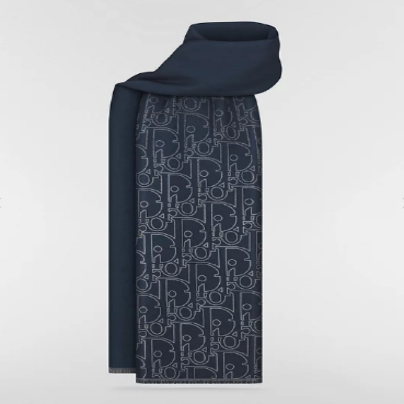 Dior scarf