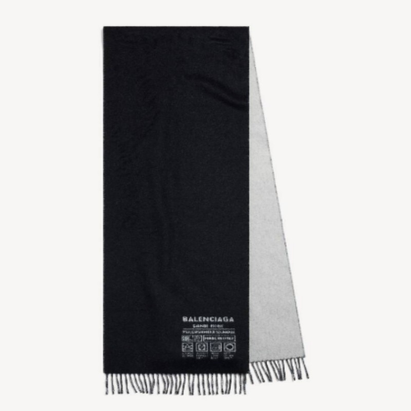 Balenciaga Scarf Blind Box