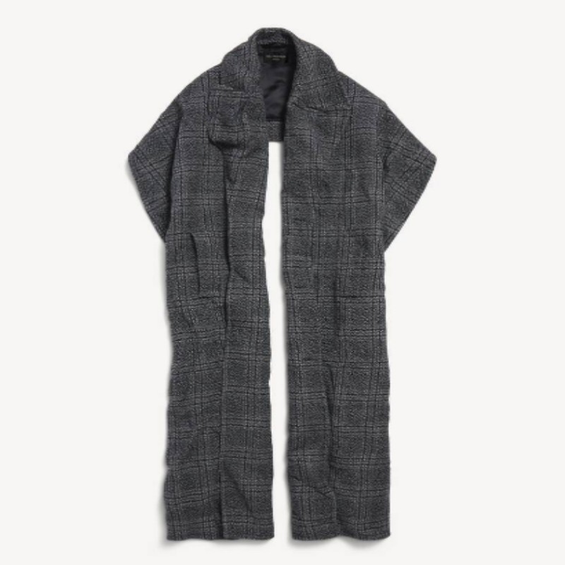 Balenciaga scarf