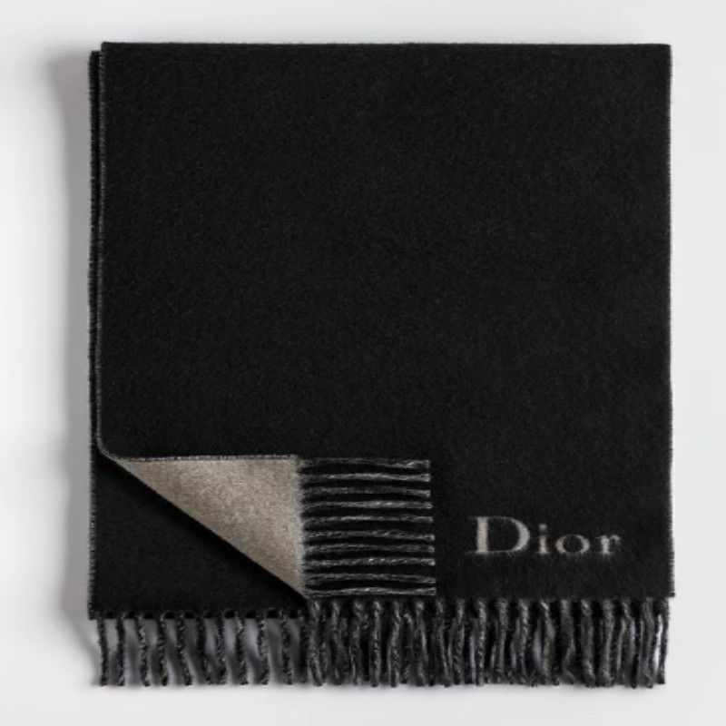 Dior scarf