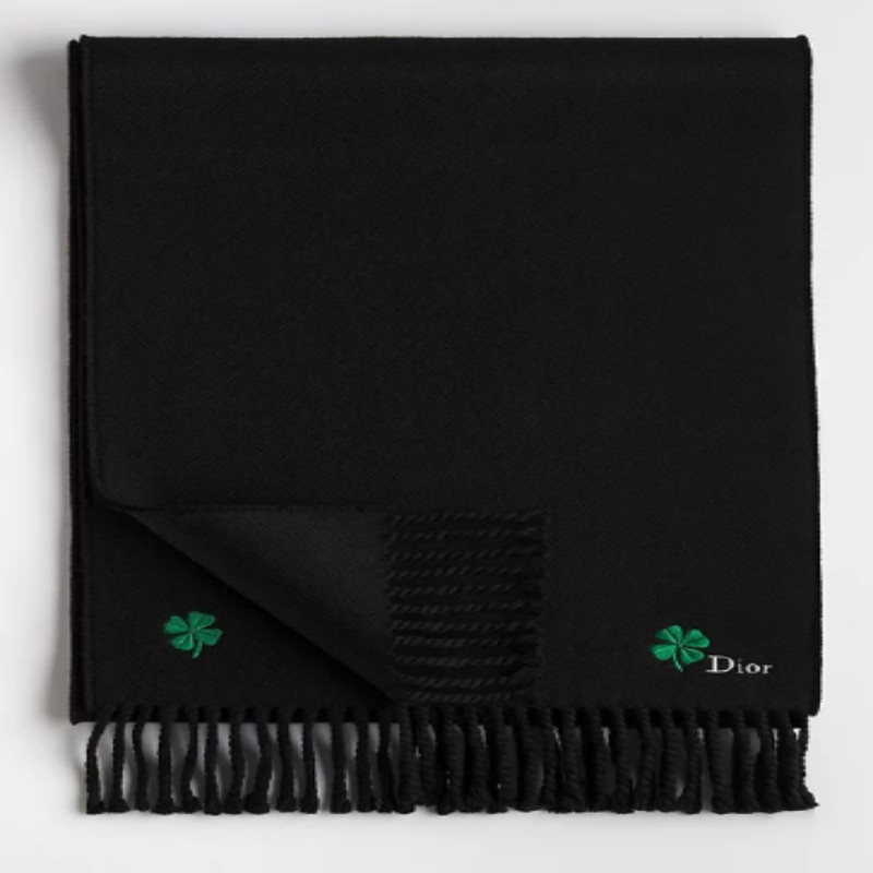 Dior scarf
