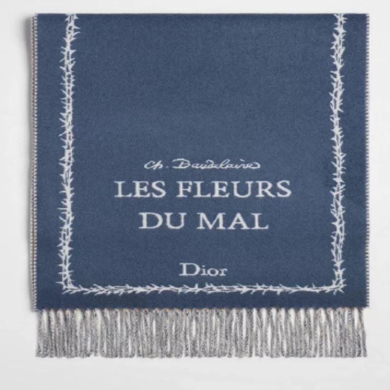 Dior scarf