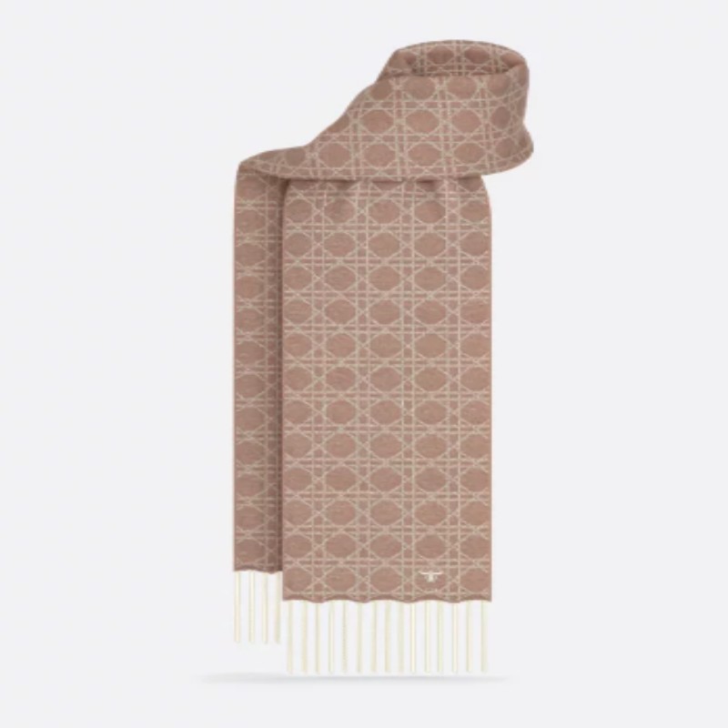 Dior scarf