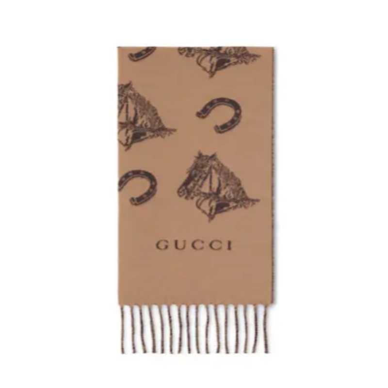 Gucci scarf