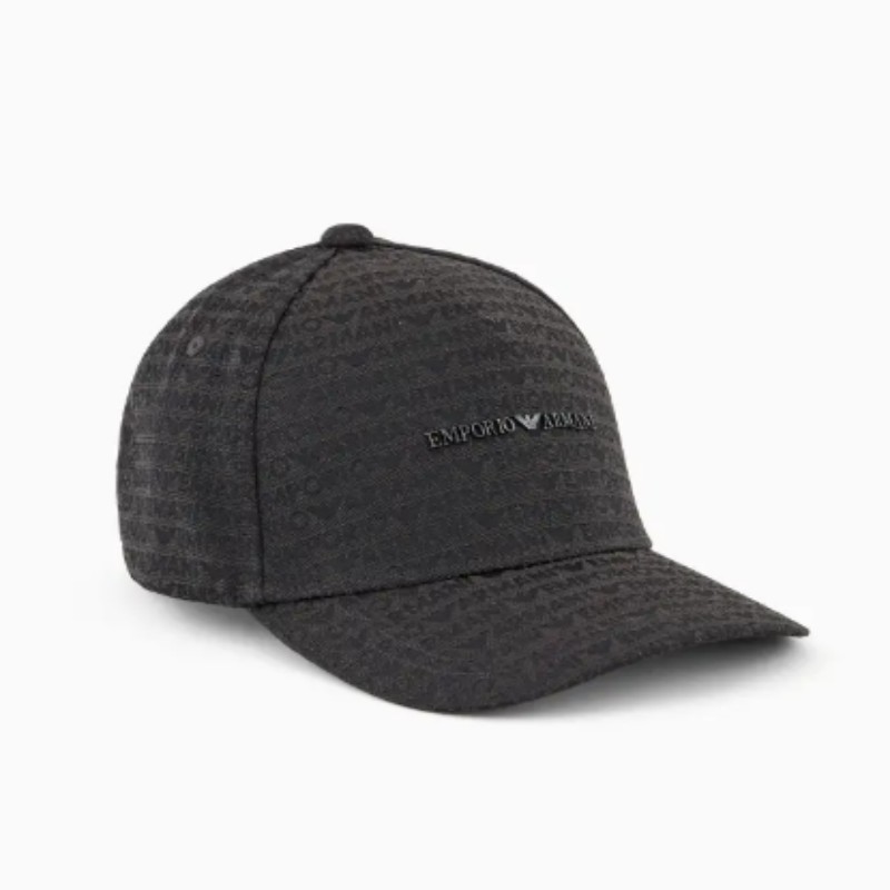 Armani hat