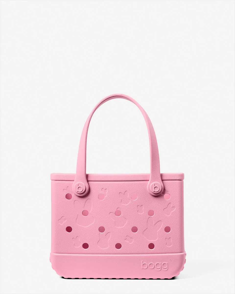Bitty Bogg Bag - I Peep You Bubblegum