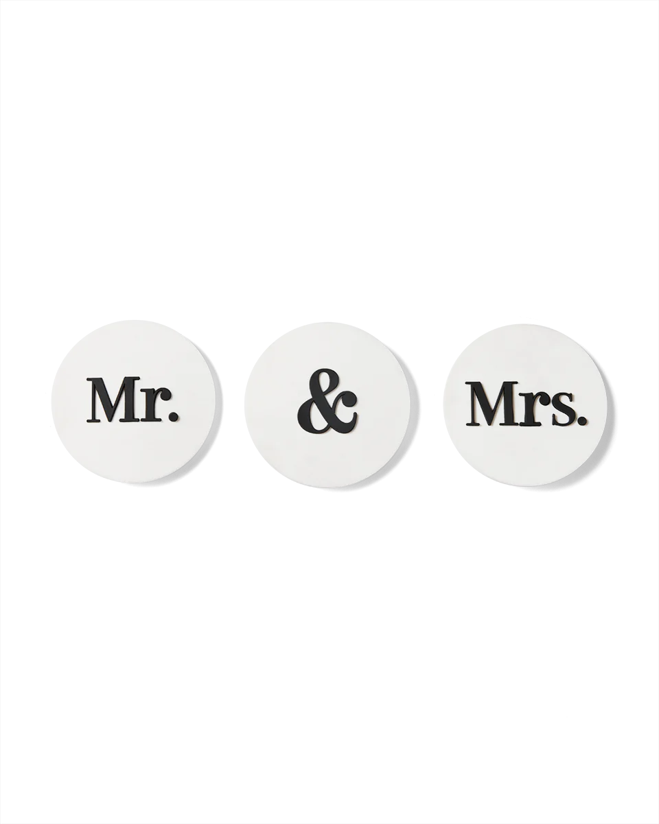 Bogg Bit - Mr. & Mrs.