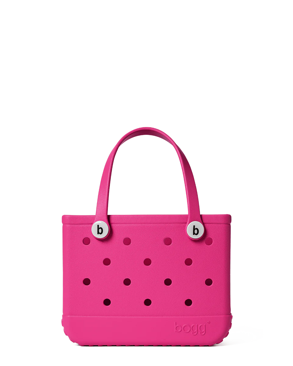 Bitty Bogg Bag - Haute Pink