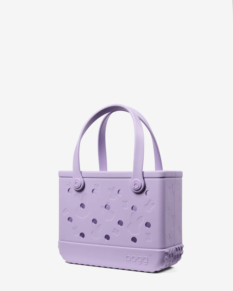 Bitty Bogg Bag - I Peep You Lilac