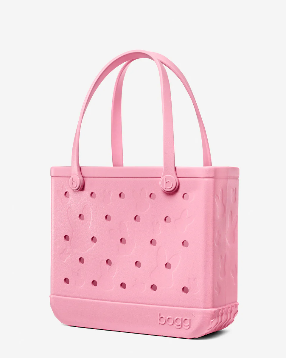 Baby Bogg Bag - I Peep You Bubblegum