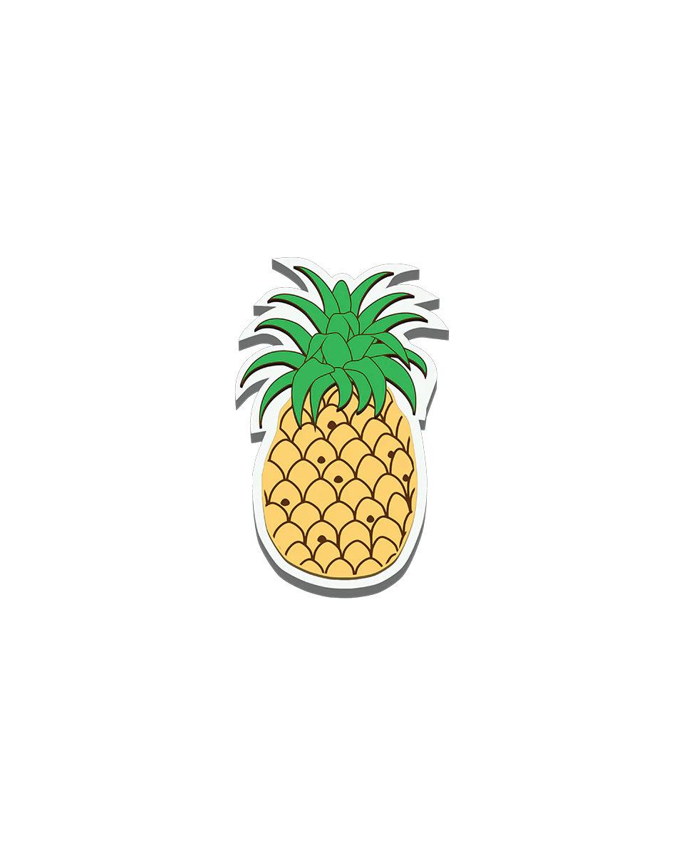 Bogg Bit  - Pineapple