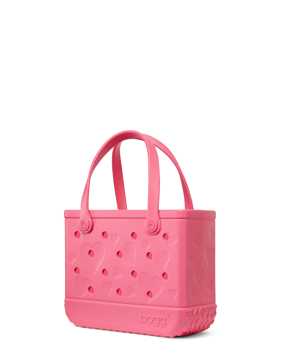 Bitty Bogg Bag - Conversation Hearts Watermelon