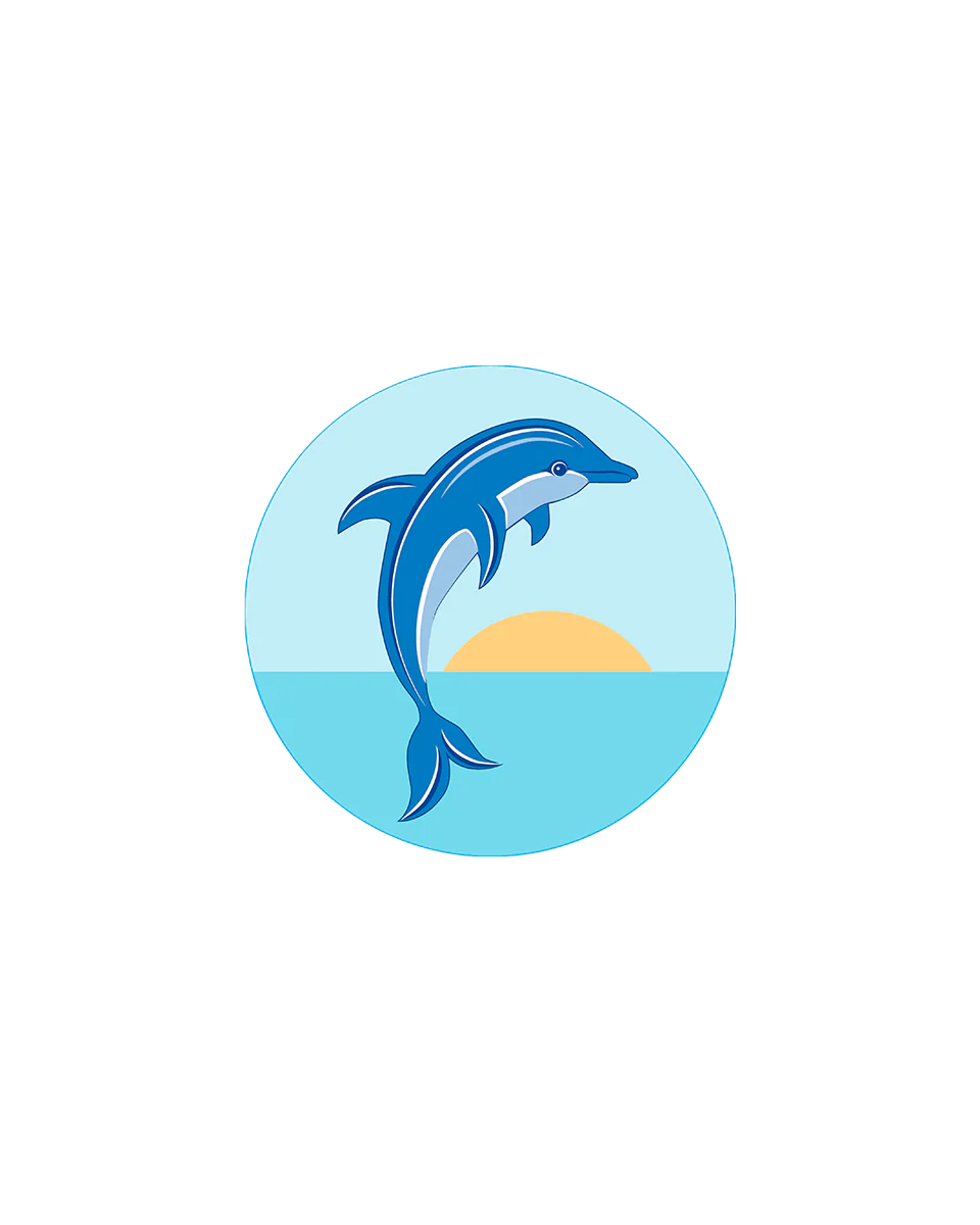 Bogg Bit - Dolphin