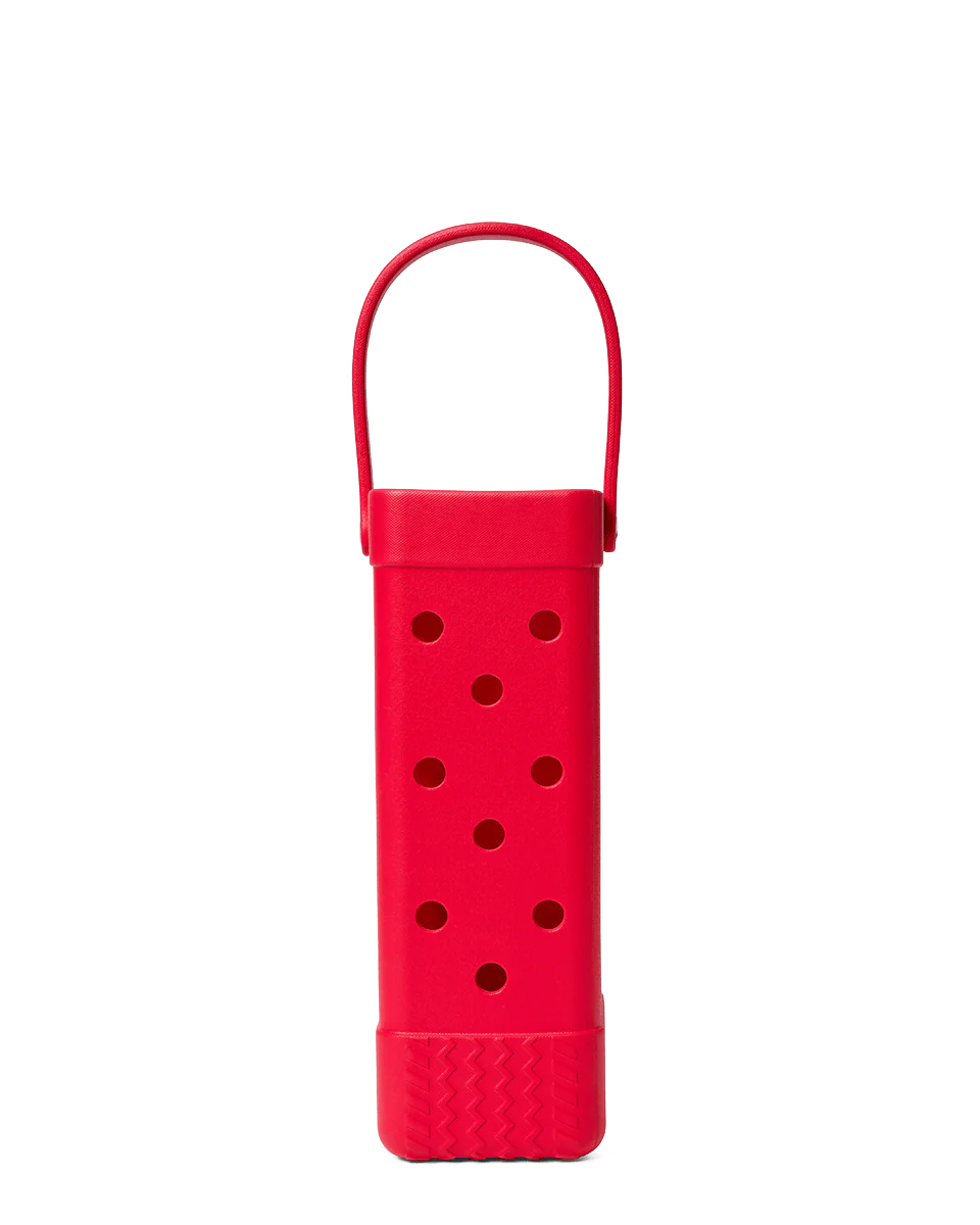 BYO Bogg Wine Tote - Off to the Races Red