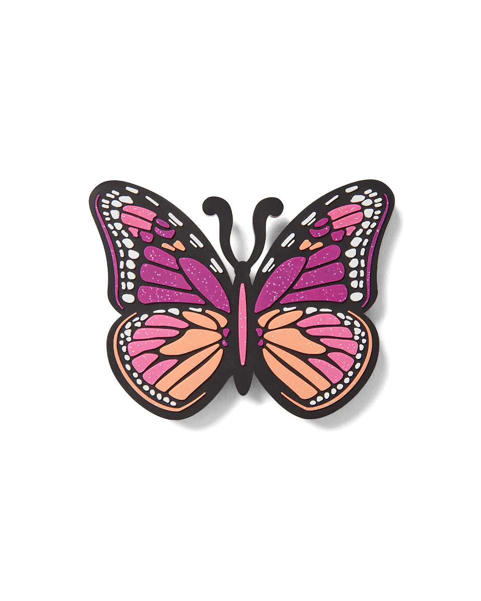 Bogg Bit  - Petal Pusher Butterfly