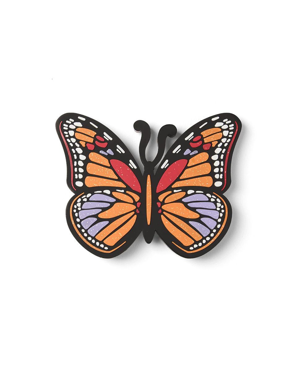 Bogg Bit  - Sunset Butterfly