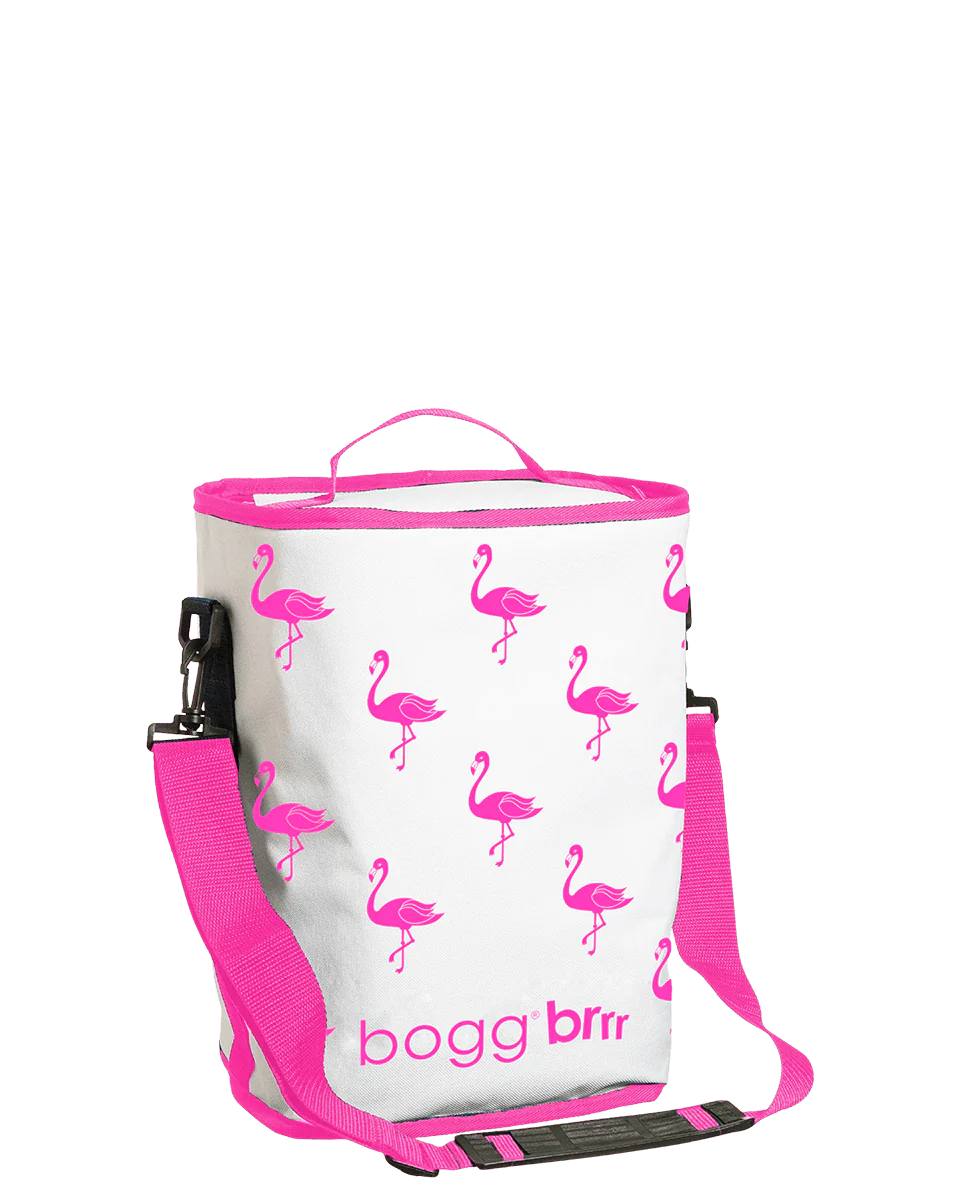 Bogg Brrr and a Half Cooler Insert - Flamingo