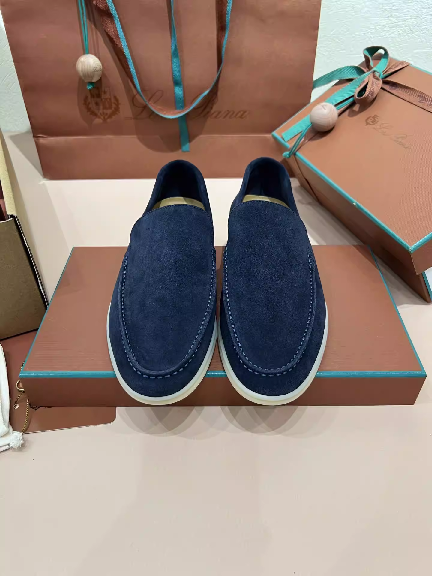 Loro Piana  Summer Anton Walk
