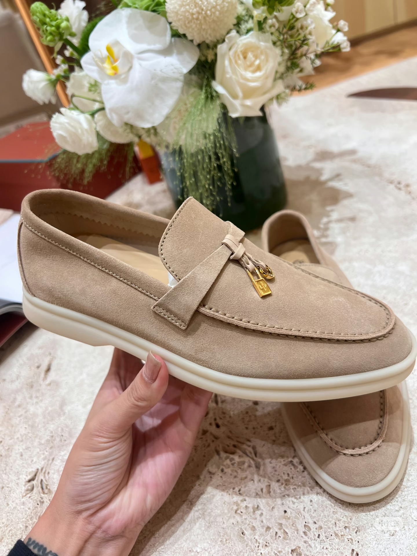 Loro Piana  Summer Charms Walk