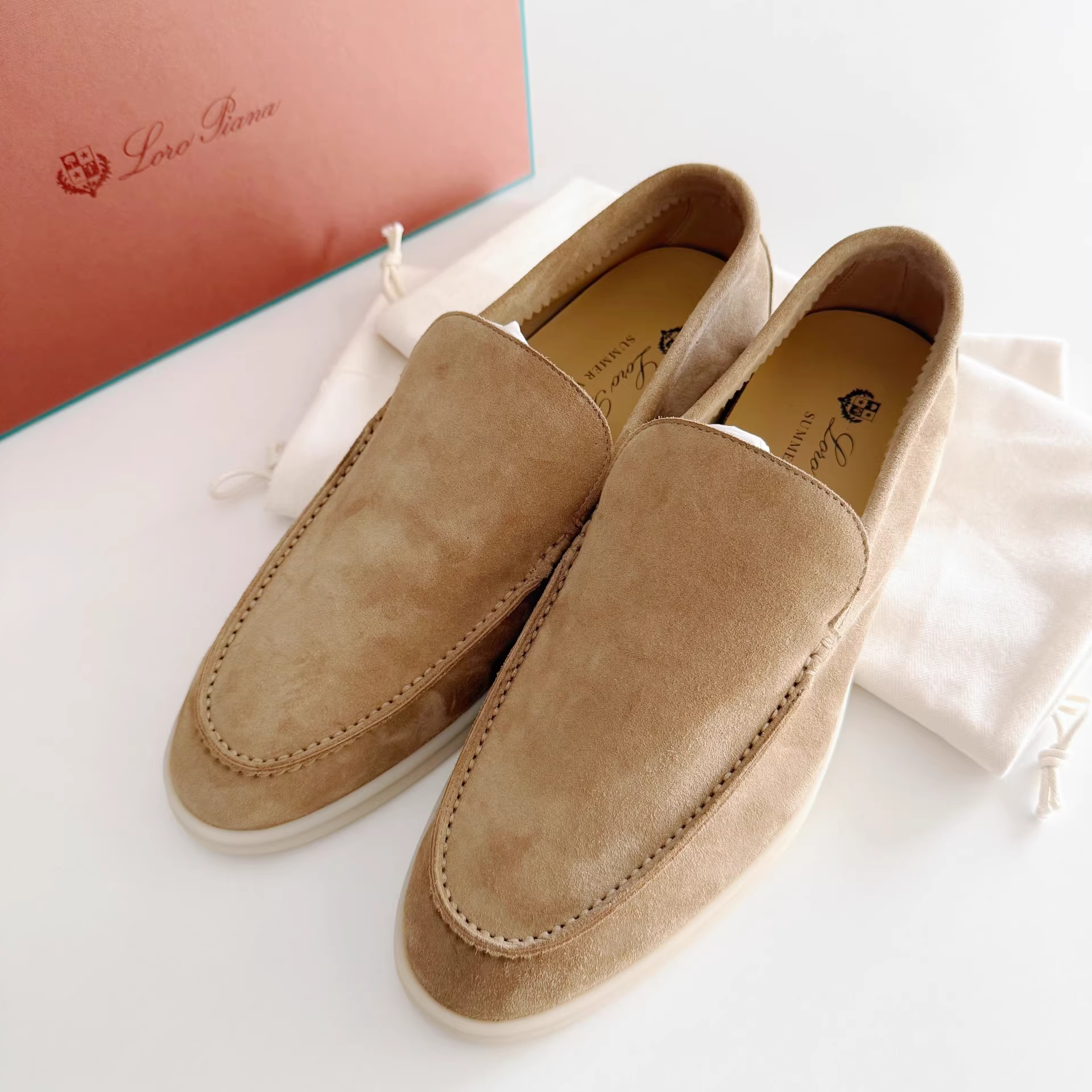 Loro Piana  Summer Anton Walk