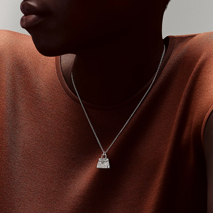 Amulettes Birkin pendant