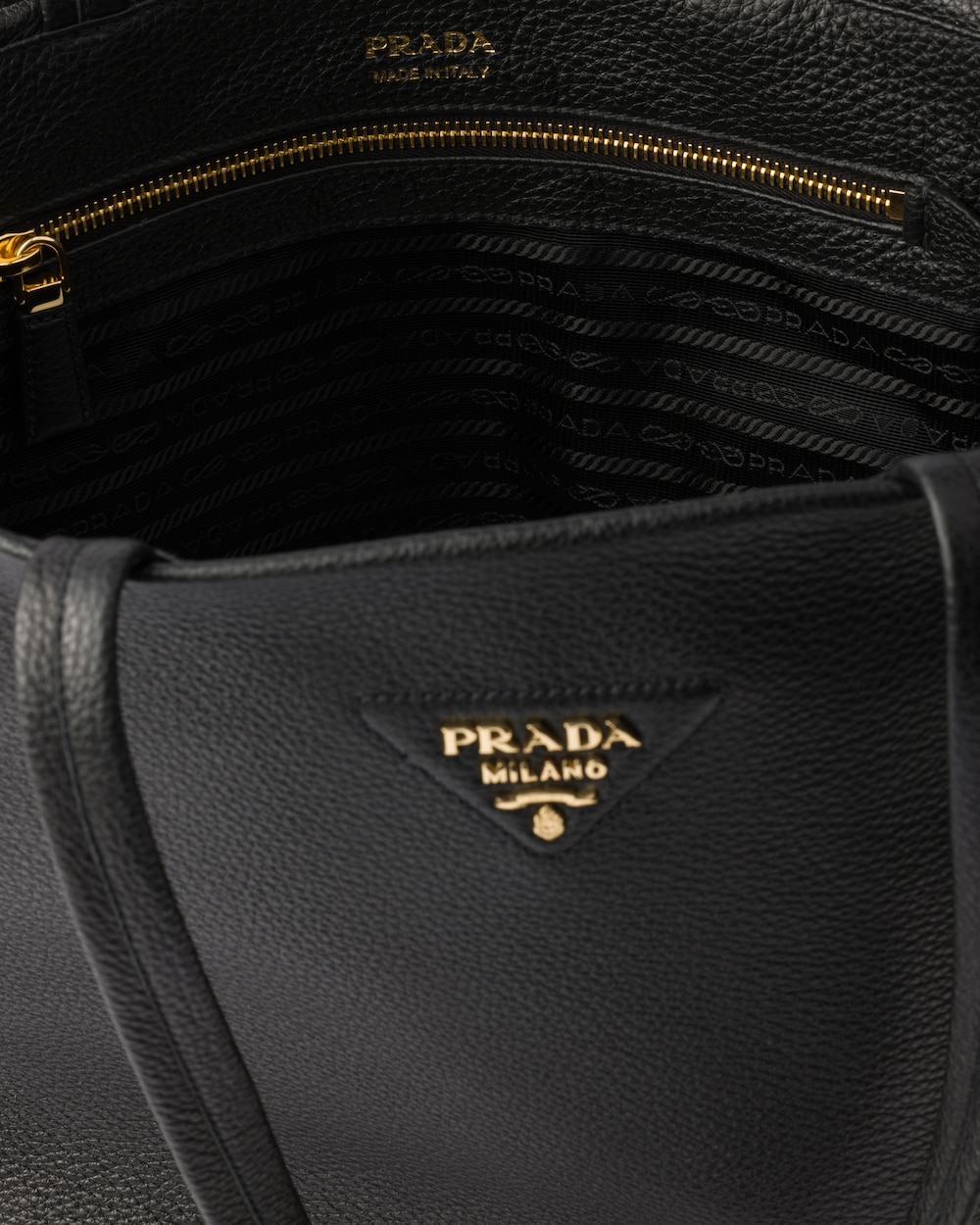 Large Leather Tote Bag