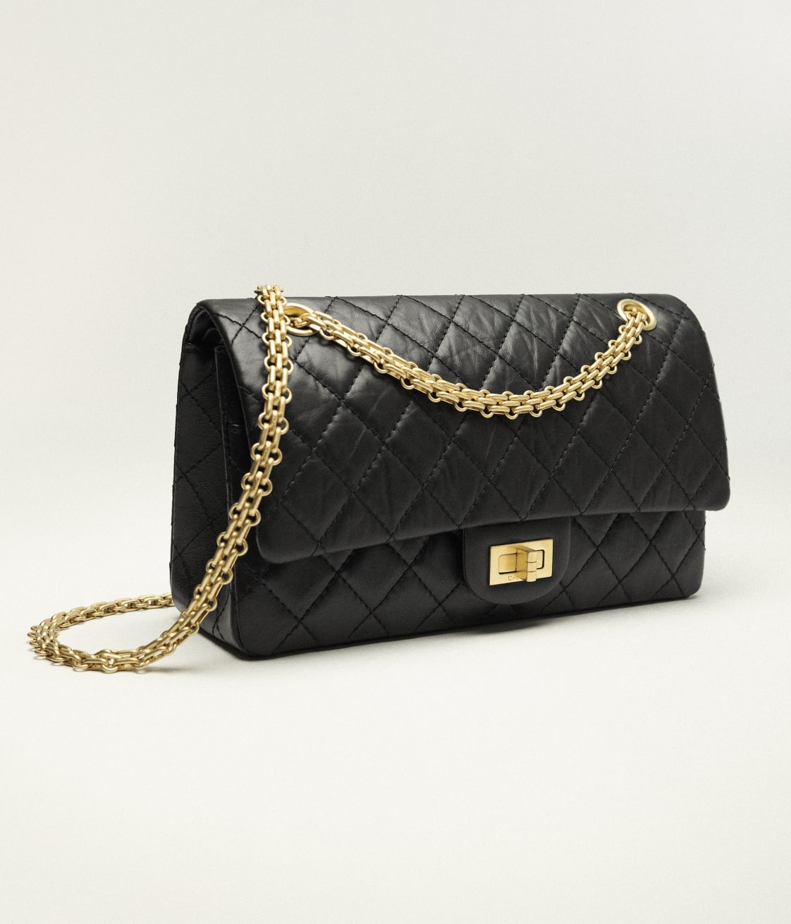 CHANEL 2.55 HANDBAG