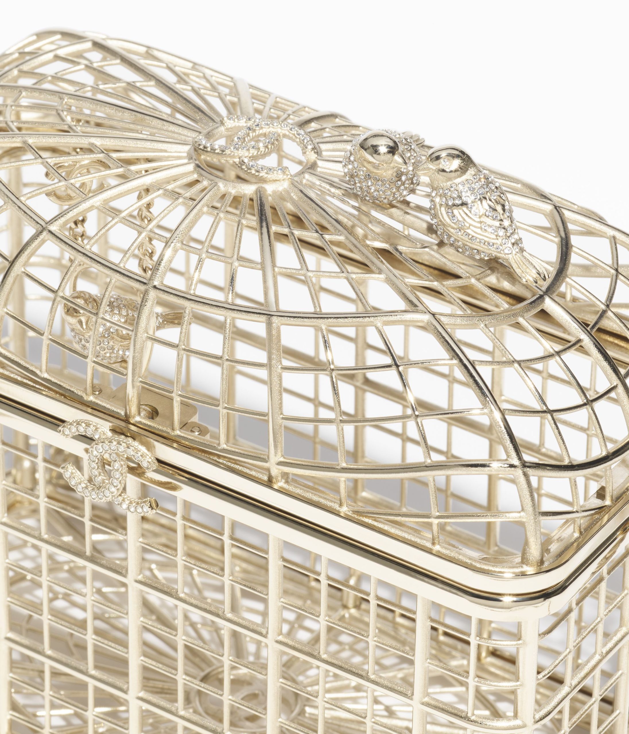 Birdcage Minaudiere