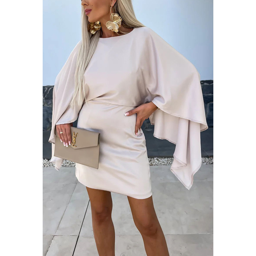 Leisure Loose Vacation Dress