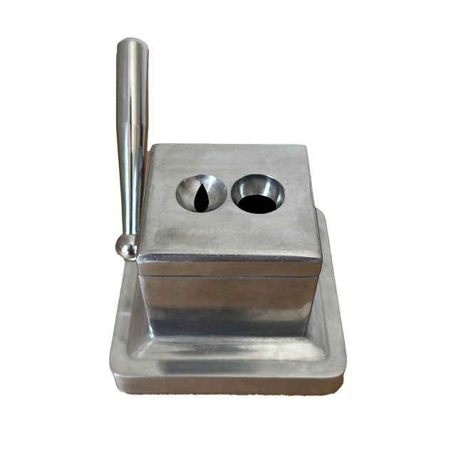 Classic Moon Table Cigar Cutter