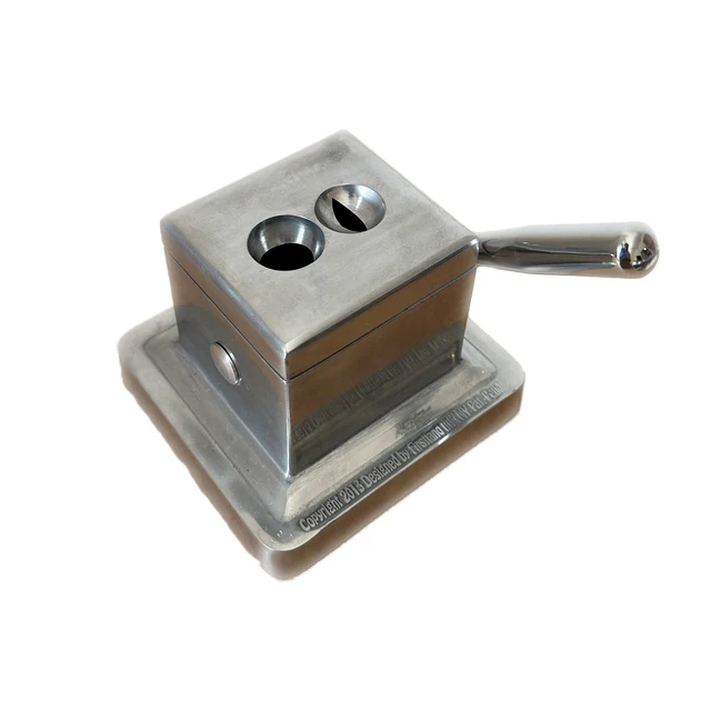 Classic Moon Table Cigar Cutter