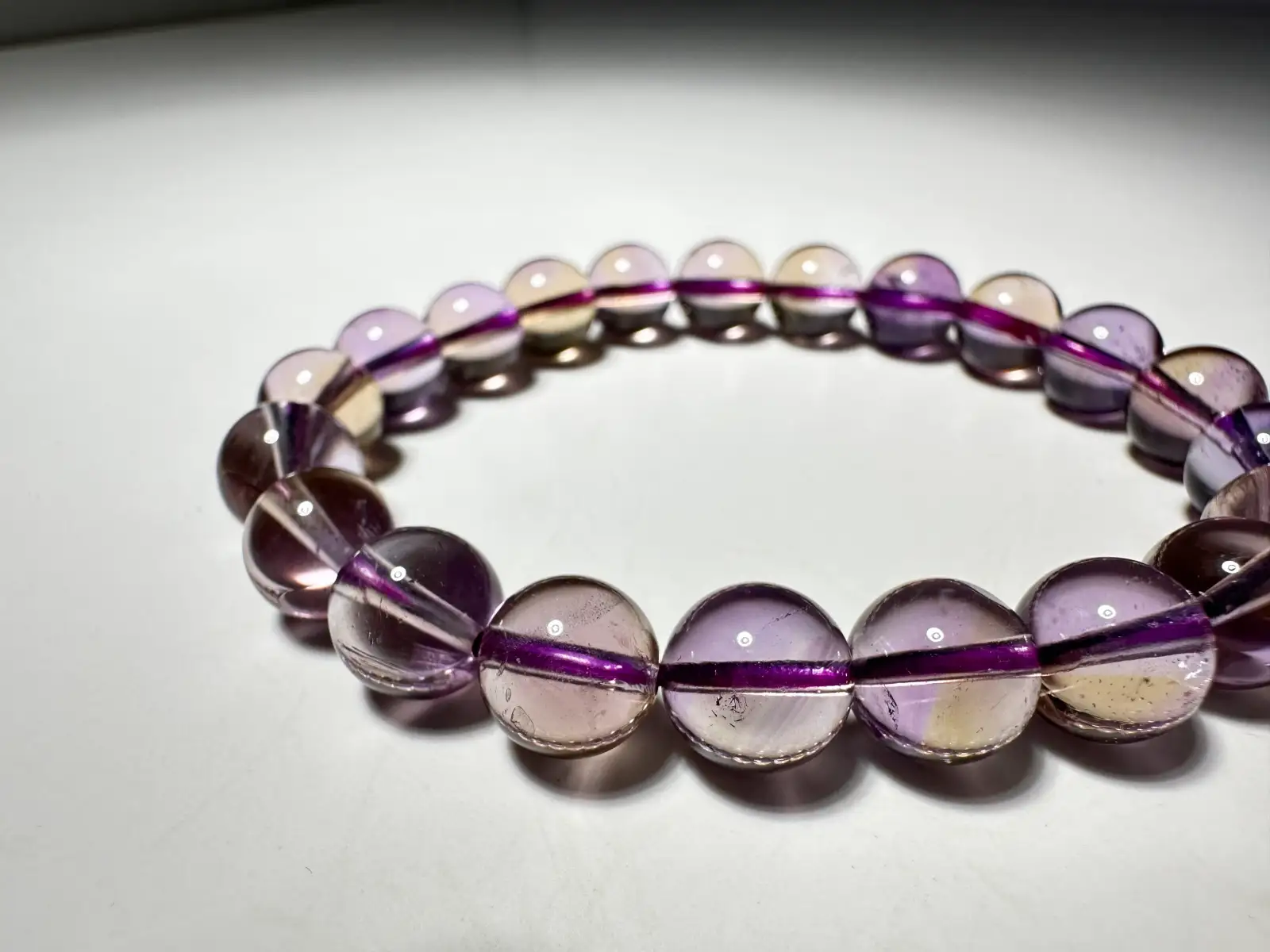 Ametrine Bracelet - PHJ01 - 9.7mm