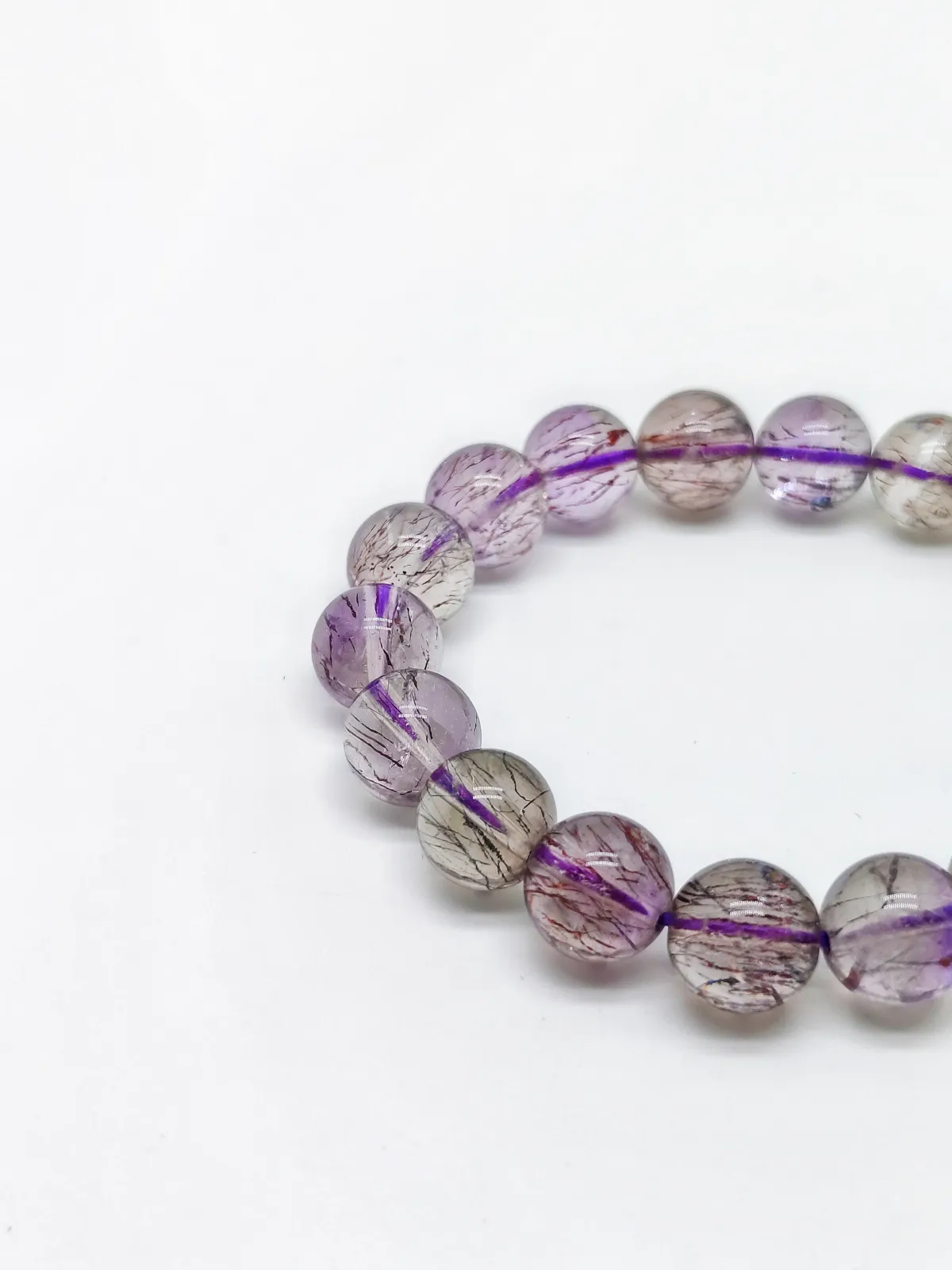 Super Seven Bracelet - S700011 - 10.1mm