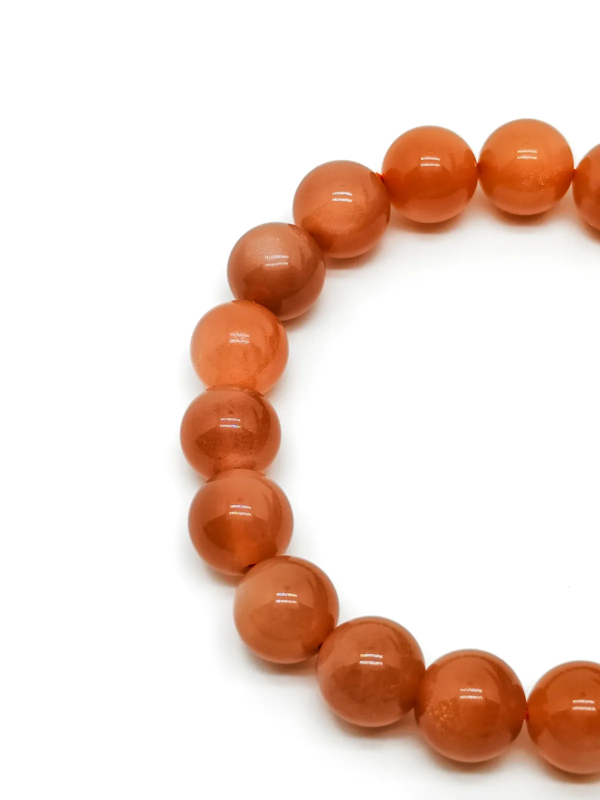 Diopside Bracelet - DPE00002 - 8.8mm