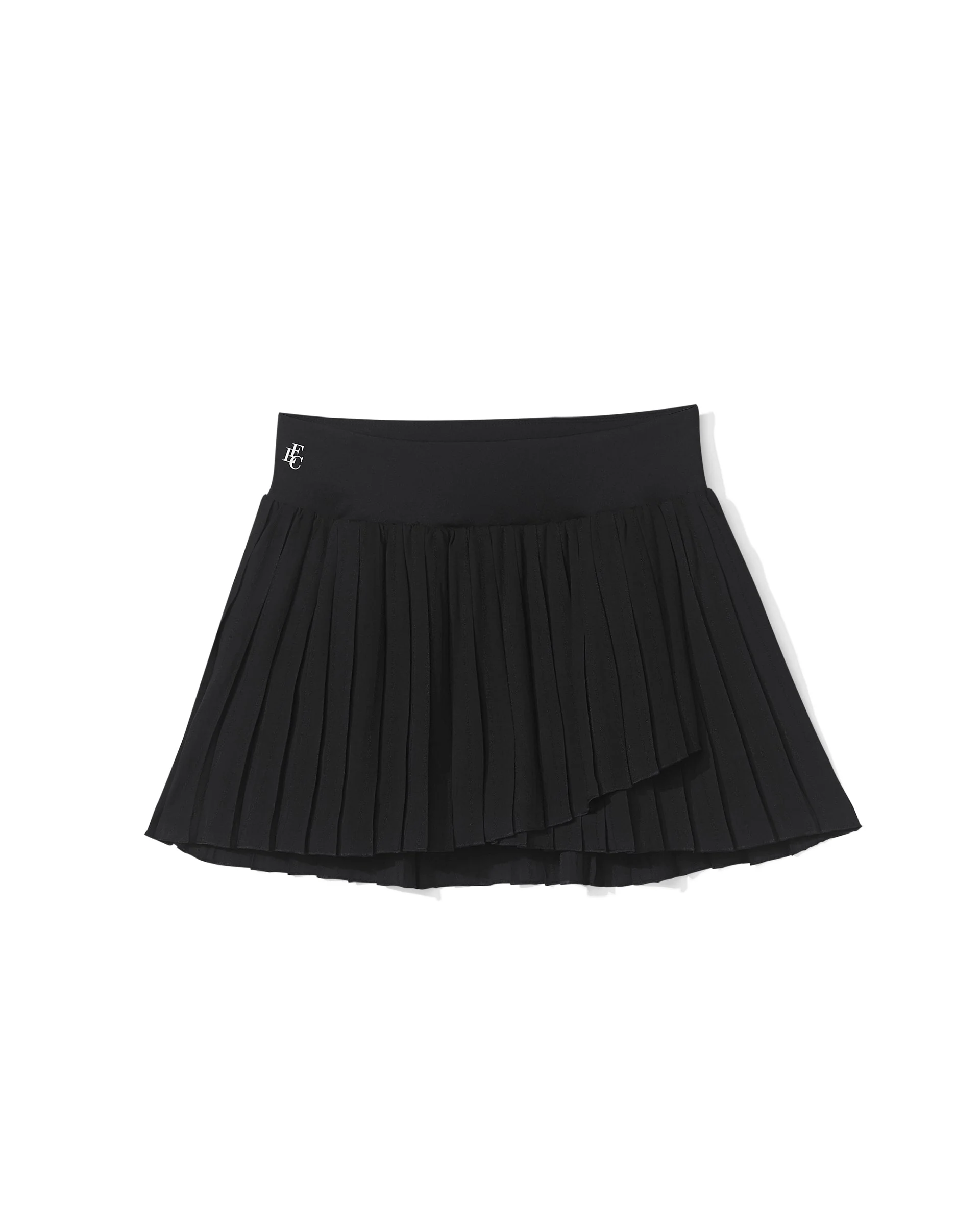 FLC Layer Tennis Skirt (Black)