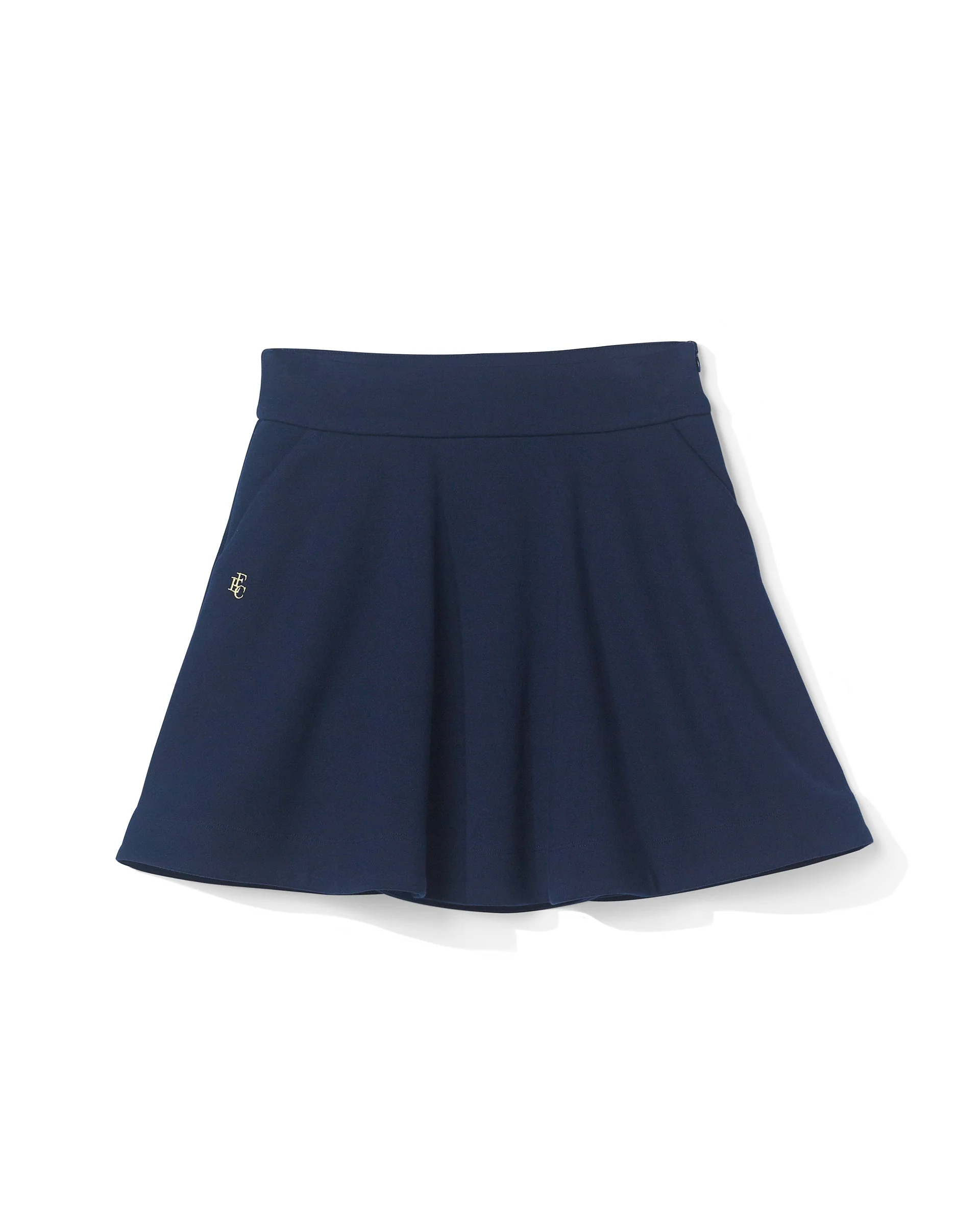 FLC Flare Sweatskirt (Navy)