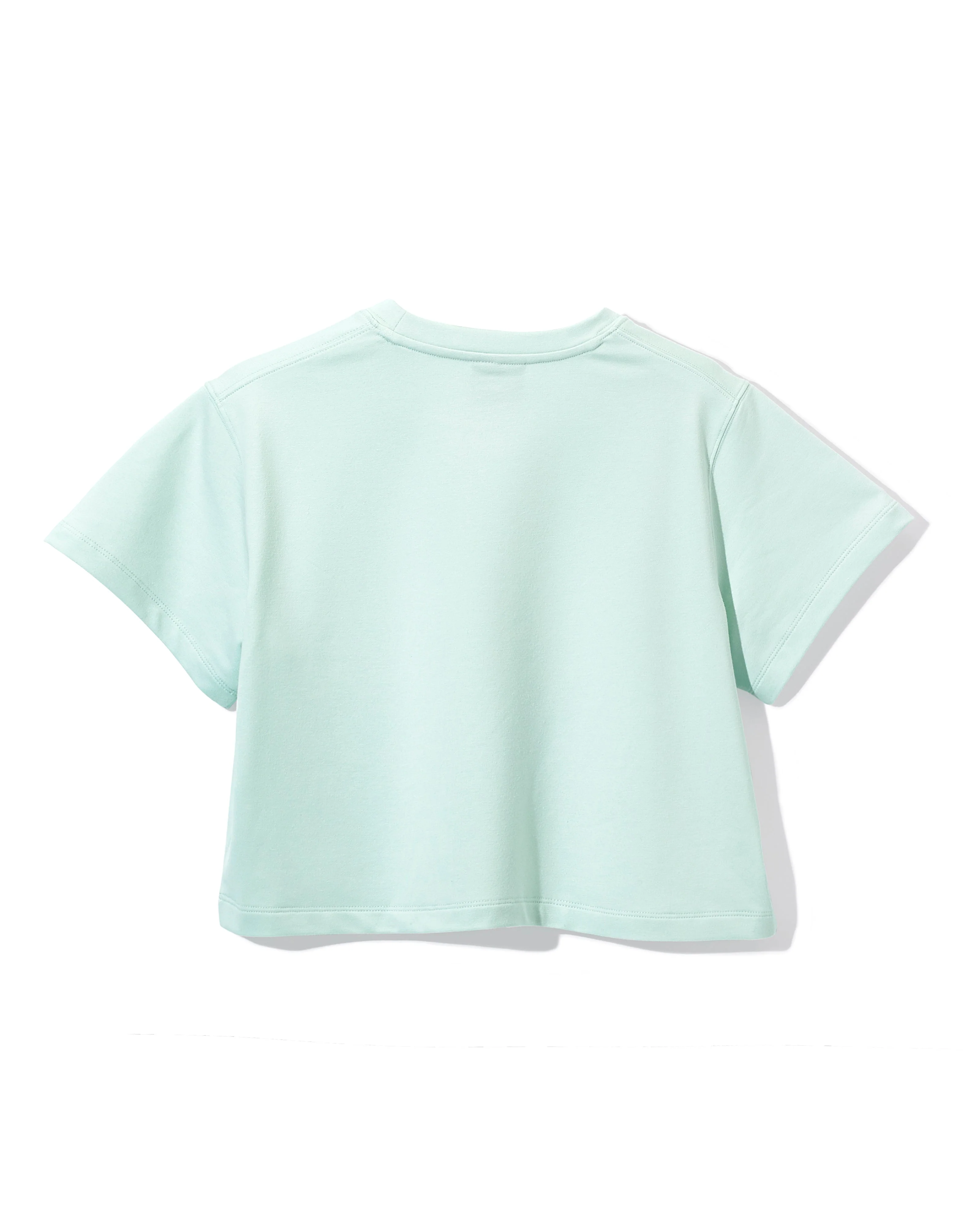[FLC] FAIRLIAR CLUB CROPPED T-SHIRT (Mint)