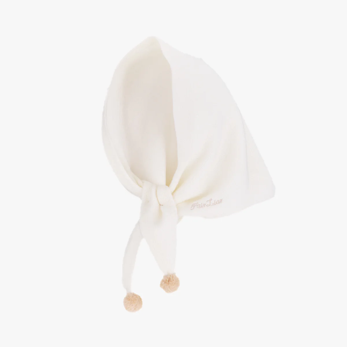 Petit Muffler (Ivory)