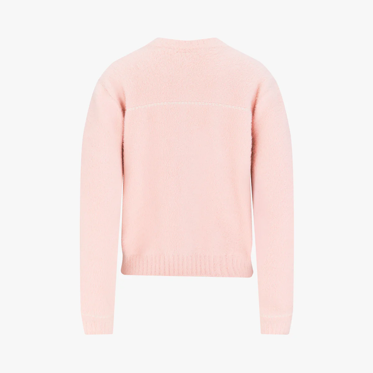 Stitch Windproof Cardigan (Pink)