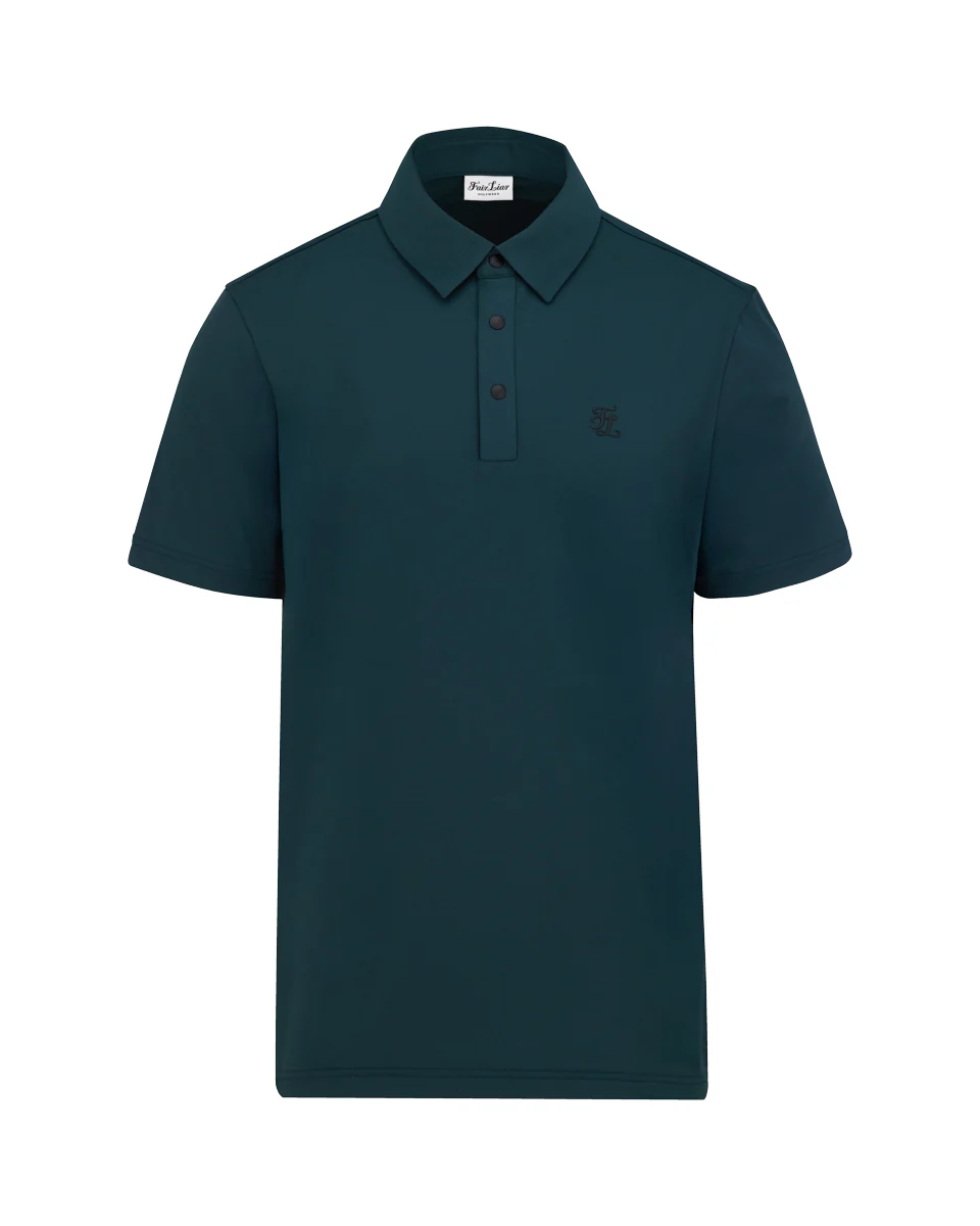 Men's Color Performance T Shirt (Green)